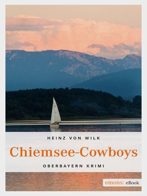 cover image of Chiemsee-Cowboys